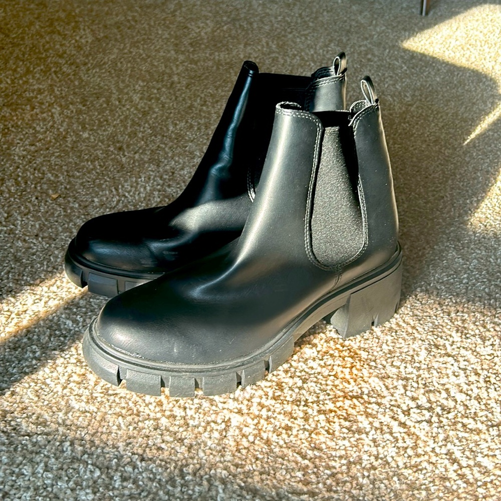 6.5 cute short boot